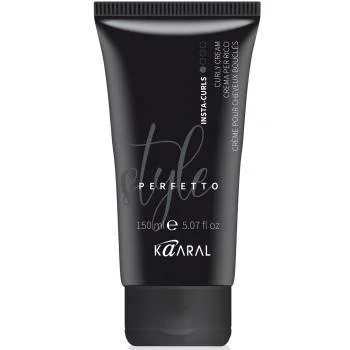 Крем для формирования завитков Insta-curls curly hair Kaaral