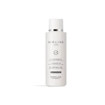 Осветляющий гель Primaluce Exfo&white Cleansing Gel Exfoliating Renovating Bioline Jato
