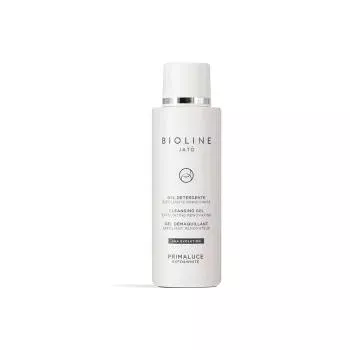 Осветляющий гель Primaluce Exfo&white Cleansing Gel Exfoliating Renovating Bioline Jato