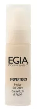 Крем для зоны вокруг глаз с пептидным комплексом Peptide Eye Сream Egia