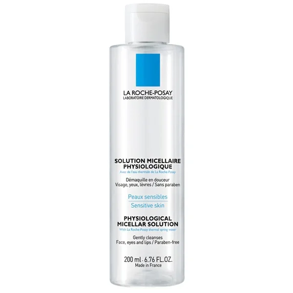 Мицелярный раствор La Roche Физио (17169761, 200 мл)