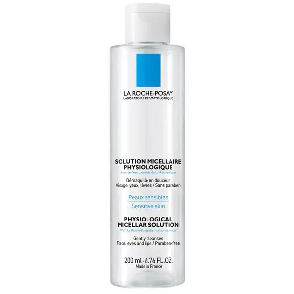 Мицелярный раствор La Roche Физио (17169761, 200 мл)