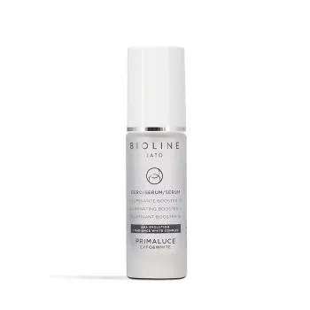 Осветляющий бустер 10 Primaluce Exfo&white Serum Illuminating Booster 10 Bioline Jato 30 мл