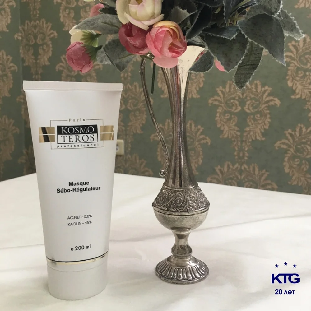 Себорегулирующая маска