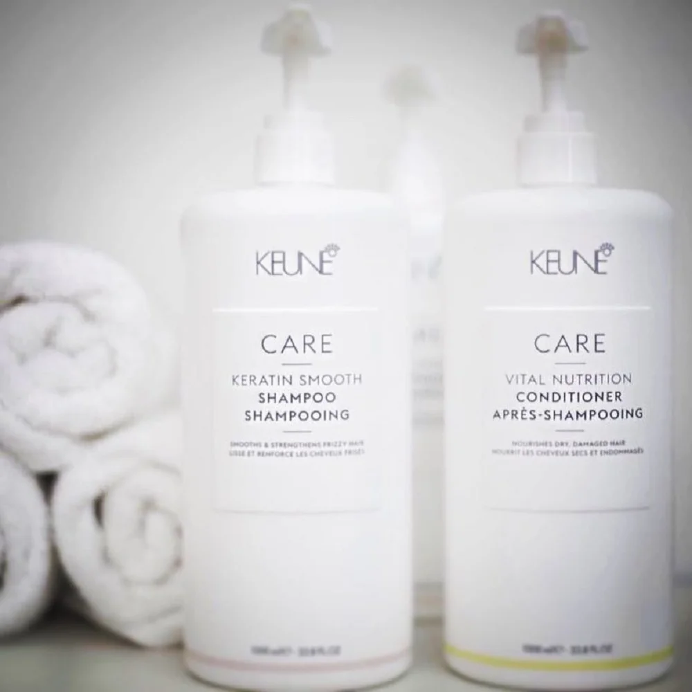 Кондиционер Кератиновый комплекс Care Keratin Smooth Conditioner (250 мл)