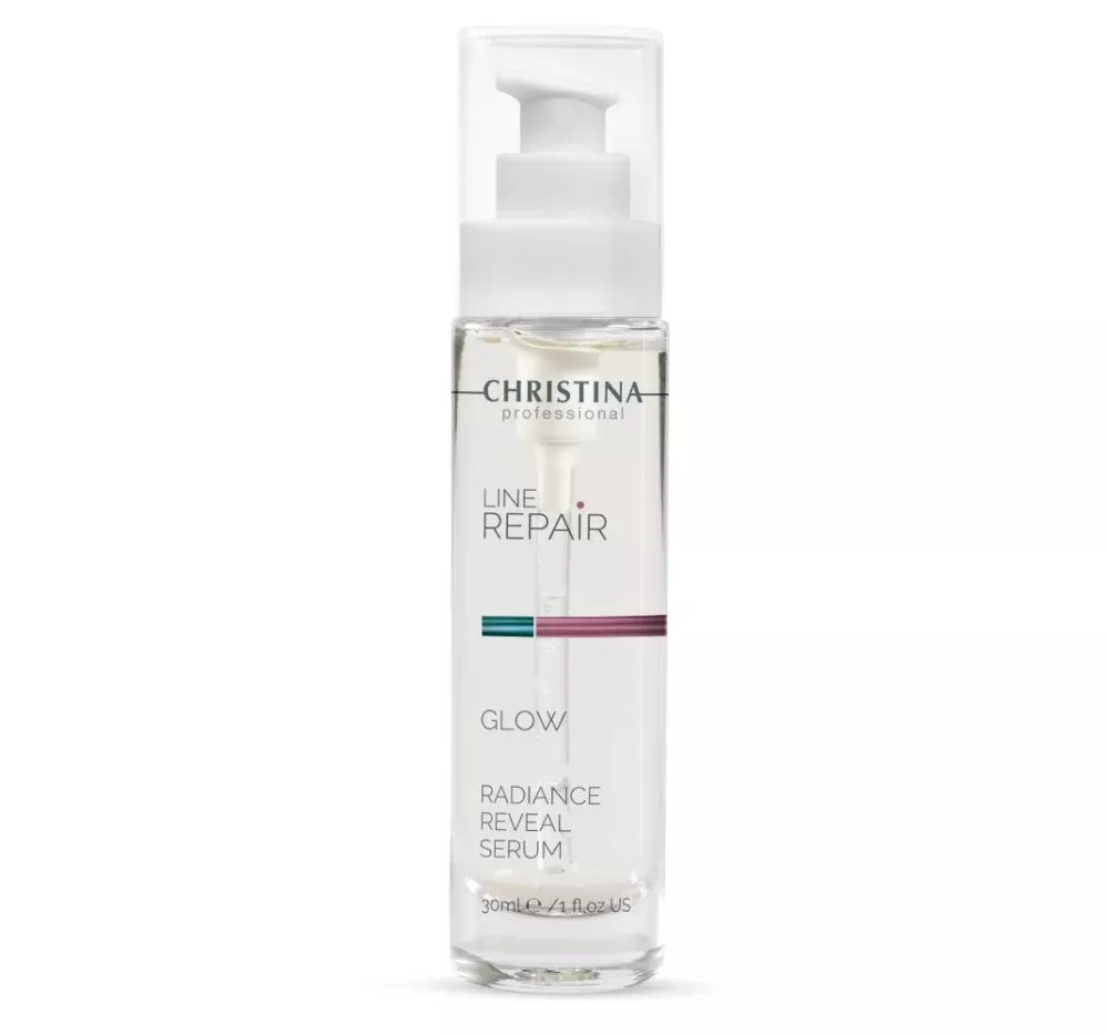 Сыворотка Восстановление и сияние Glow Radiance Reveal Serum