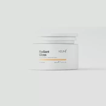 Маска Сияние и блеск Radiant Gloss Mask Keune