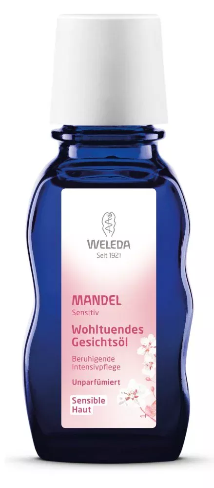 Деликатное питательное масло для лица