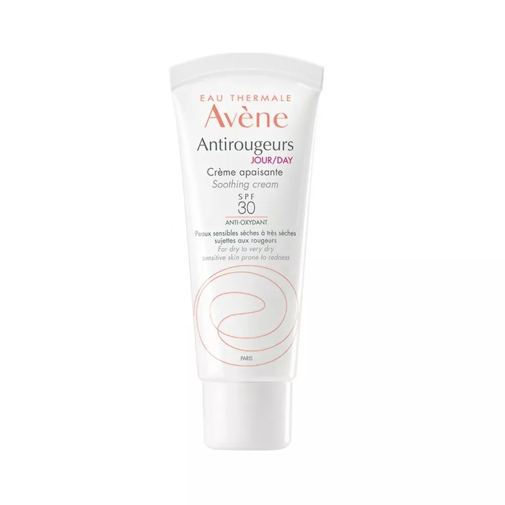 Дневной увлажняющий крем SPF 30 Антиружер Antirougeurs