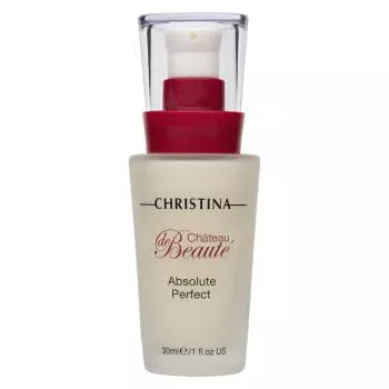 Сыворотка Абсолютное совершенство Chateau de Beaute Absolute Perfect Christina 30 мл