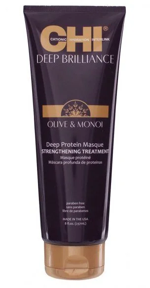 Протеиновая Маска Глубокий Уход Deep Brilliance