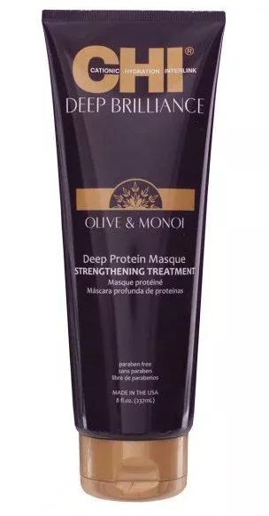 Протеиновая Маска Глубокий Уход Deep Brilliance