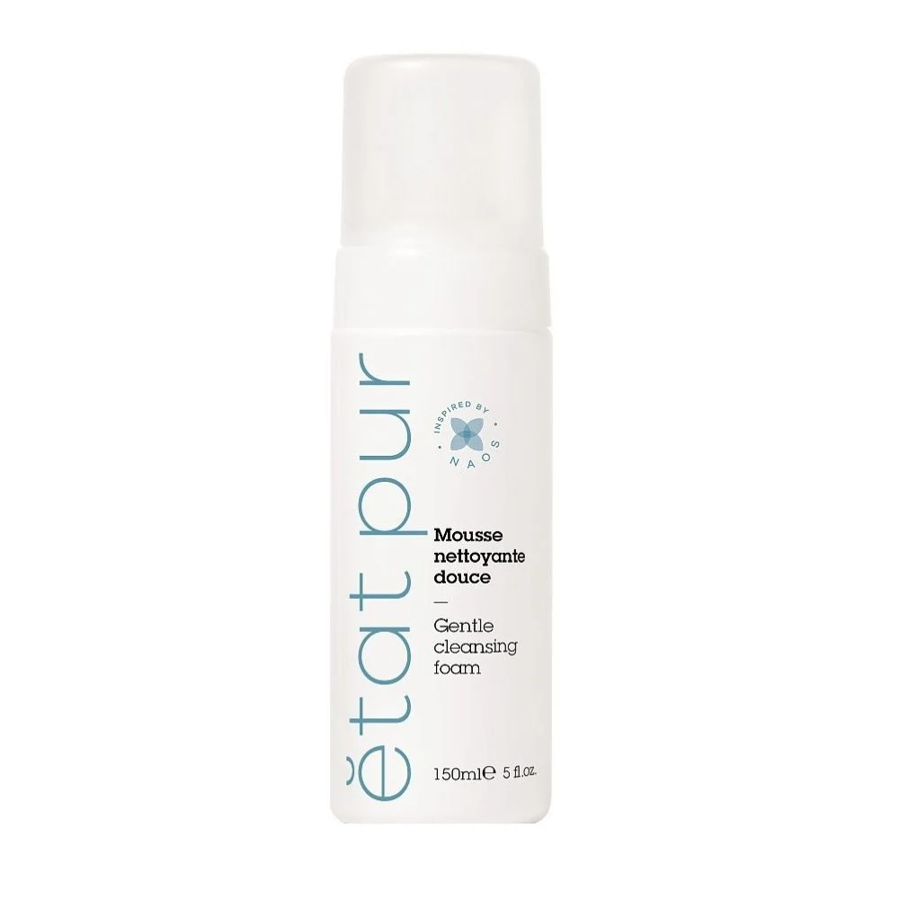 Очищающий мусс