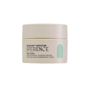 Крем для увлажнения и питания кожи тела Sperience Asian Journey Body Cream Germaine de Capuccini 100 мл