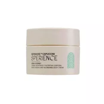Крем для увлажнения и питания кожи тела Sperience Asian Journey Body Cream Germaine de Capuccini 100 мл