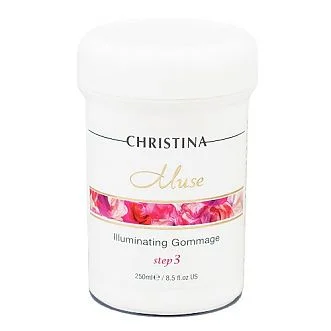 Отшелушивающий гоммаж для сияния кожи - Muse Illuminating Gommage Christina 75 мл Отшелушивающий гоммаж для сияния кожи - Muse Illuminating Gommage Christina 75 мл
