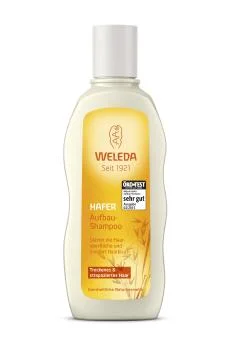 Шампунь-уход с экстрактом овса Weleda 190 мл