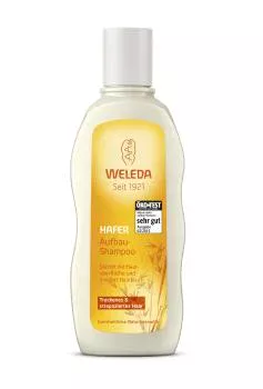 Шампунь-уход с экстрактом овса Weleda 190 мл