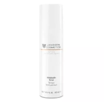 Осветляющий тоник Melafadin Toner Janssen Cosmetics 500 мл