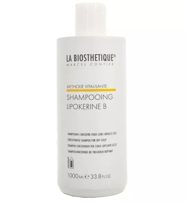 Шампунь для сухой кожи головы Lipokerine Shampoo B (1000 мл)