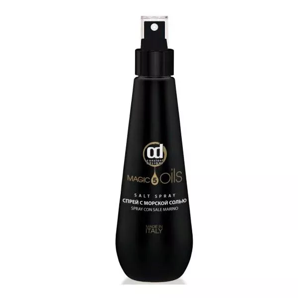 Спрей с морской солью 5 масел