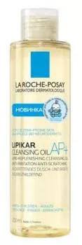Очищающее масло Липикар АП+ La Roche Posay