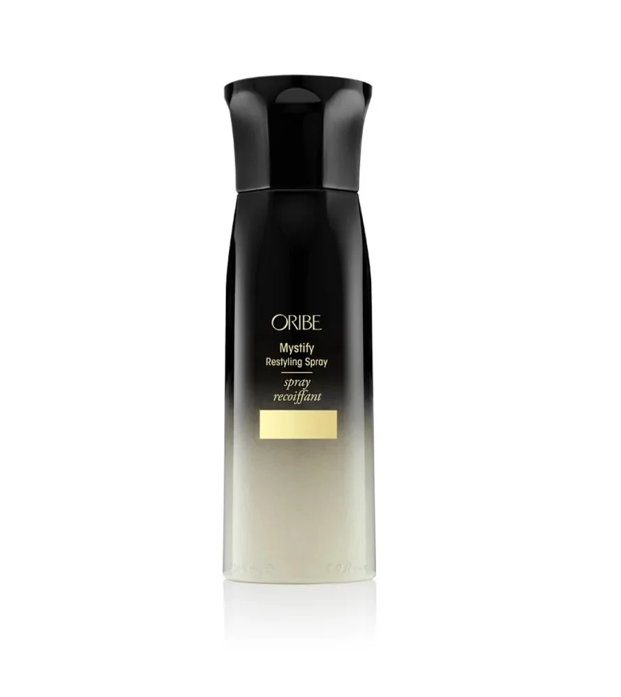 Спрей для возрождения укладки Роскошь золота Mystify Restyling Spray (OR489, 50 мл)