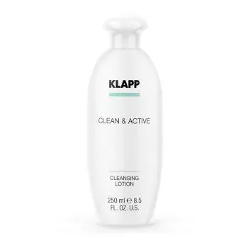 Очищающее молочко Cleansing Lotion Klapp 250 мл