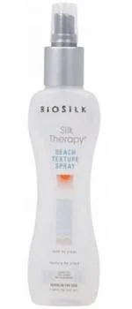 Спрей Текстурирующий для создания пляжного эффекта Silk Therapy Biosilk 167 мл