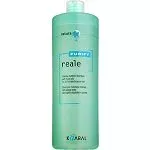 Восстанавливающий шампунь для поврежденных волос Purify - Reale Intense Nutrition Shampoo Kaaral 1000 мл