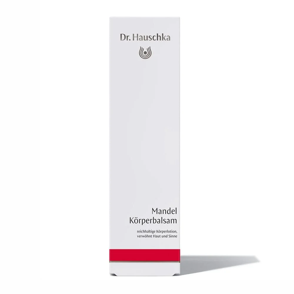 Бальзам-молочко для тела Миндаль Mandel Körperbalsam