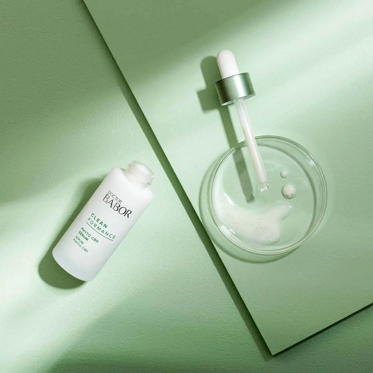 Фито-сыворотка успокаивающая Cleanformance