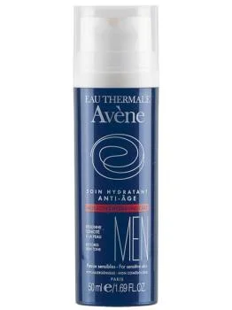 Антивозрастная увлажняющая эмульсия для мужчин Avene