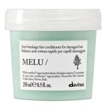 Экспресс-кондиционер для ломких и поврежденных волос MELU Fast Conditioner Davines