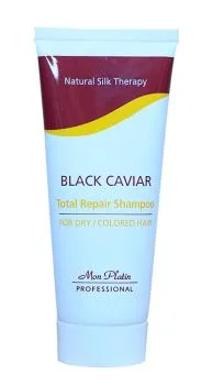 Шампунь восстанавливающий рН баланс для сухих волос с экстрактом черной икры Mon Platin Шампунь восстанавливающий рН баланс для сухих волос с экстрактом черной икры Mon Platin