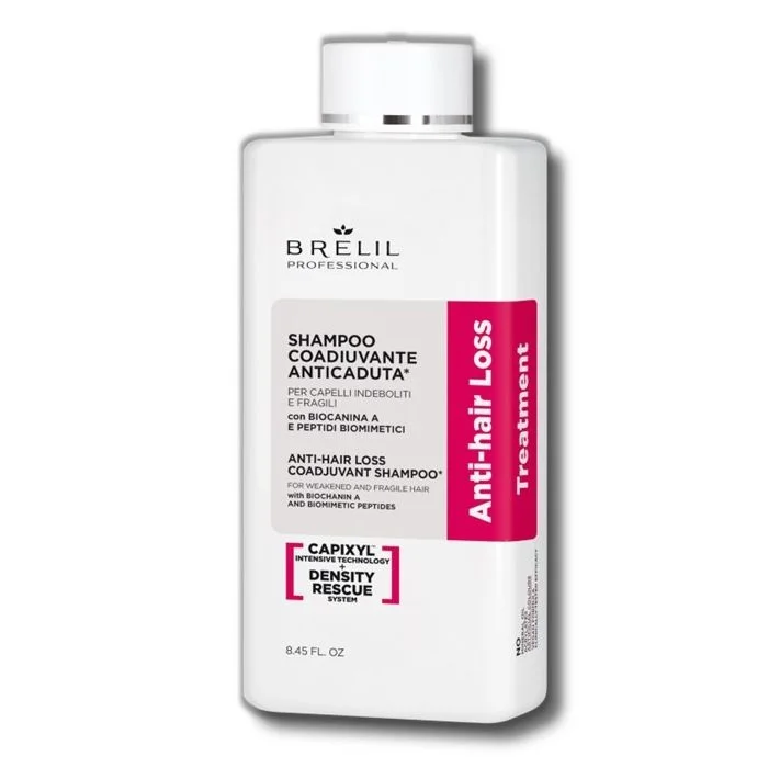 Вспомогательный шампунь против выпадения волос Anti-Hair Loss Shampoo (B065128, 250 мл)