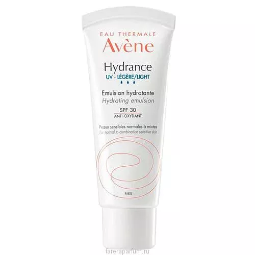 Эмульсия SPF 30 Гидранс Лежер (216626, 40 мл)