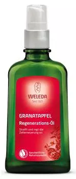 Гранатовое восстанавливающее масло для тела Weleda 100 мл