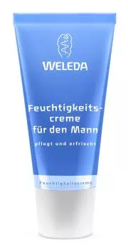 Увлажняющий мужской крем Weleda 30 мл