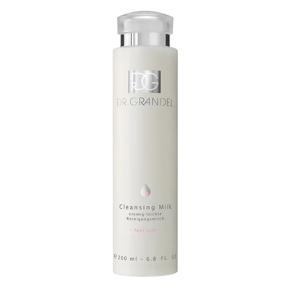 Очищающее молочко Cleansing milk (41617, 200 мл)