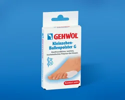 Накладка на мизинец Small Toe Pad Cushion G