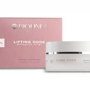 Питательный крем Filling effect Lifting Code Bioline 50 мл