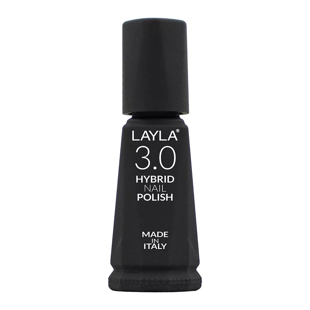 Лак для ногтей цветной 3.0 Hybrid Nail Polish (1900R23-009, N.0.9, Wow-Fi, 1 шт)