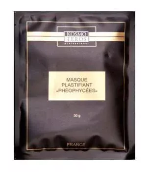 Моделирующая маска с бурыми и красными водорослями Kosmoteros