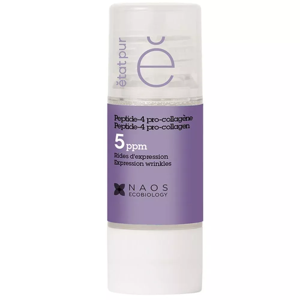 Антивозрастная сыворотка Пептид-4 Про-коллаген