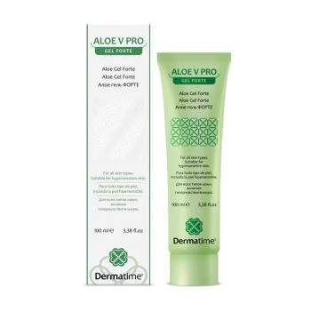 Алое гель V PRO Aloe Gel Forte Dermatime 100 мл