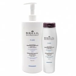 Шампунь для жирных волос Biotreatment Pure Sebo Balancing Brelil 1000 мл
