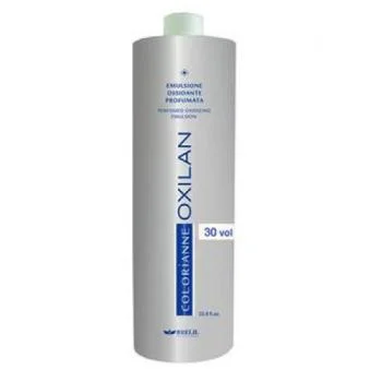 Парфюмированная окисляющая эмульсия Colorianne Oxi-lan 30 vol - 9% Brelil