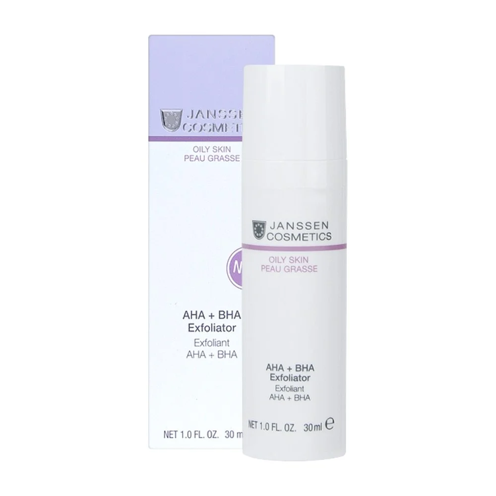 Эксфолиатор AHA+BHA Exfoliator