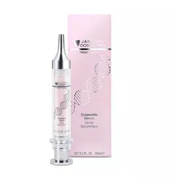 Эпигенетическая сыворотка молодости Epigenetic Serum (10 мл) Janssen Cosmetics